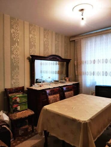 2 otaqlı mənzil almaq: Bakı, 3 otaqlı, Köhnə tikili, m. Həzi Aslanov, 80 kv. m — 5