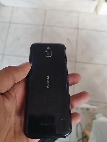 nokia 7 1: Nokia rəng - Qara, Düyməli — 2