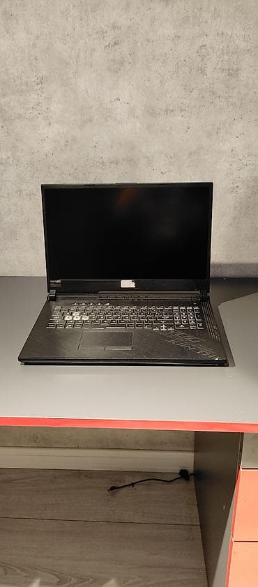 2070: İşlənmiş ASUS ROG, 17.3 ", Intel Core i7, 512 GB, Ünvandan götürmə — 1