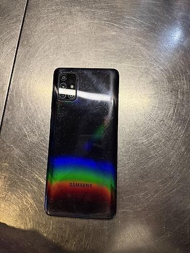 samsung a 30 ekran: Samsung Galaxy A71 — 3