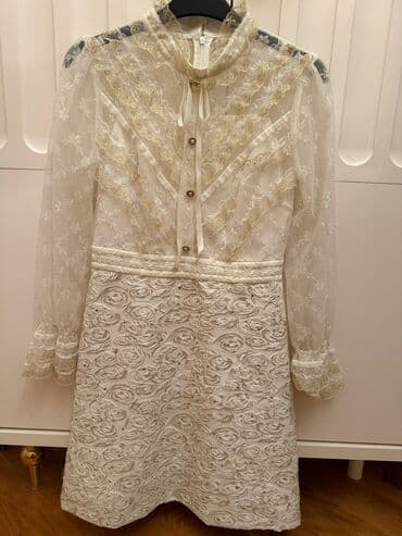 calvin klein euphoria qiymeti: Ziyafət donu, Midi, S — 1