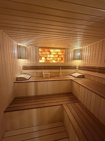 qar qizi: Sauna tikintisi və təmiri RVR Sauna MMC olaraq Sauna, Türk hamamı — 8