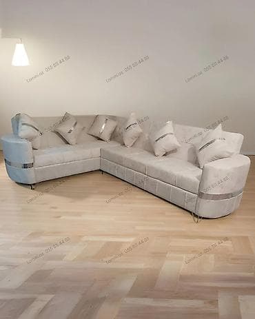 Künc Divan Eviniz üçün geniş mebel seçimi: divanlar, dolablar — 1