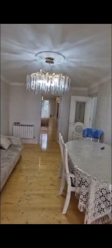 Bakı, Bakıxanov qəs., 2 otaqlı, Köhnə tikili, m. Gənclik, 60 kv. m