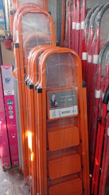 demir nerdivan: DİQQƏT: Mağaza deyil.Anbar şirkət satışıdır.Hər çeşiddə Nərdivanların — 7