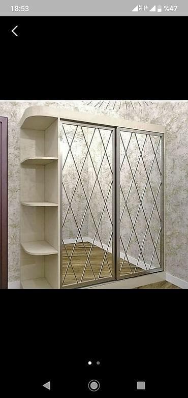 kohnə şkaf: Digər dolablar — 1