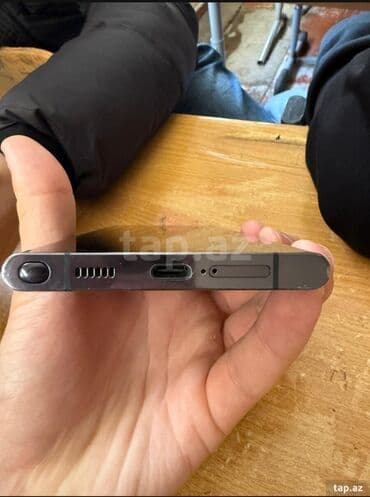 samsung not 20 ultra qiymeti: Samsung Galaxy S22 Ultra, rəng - Qara — 5