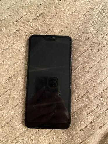mi 10t: Xiaomi Mi A2 Lite, 32 GB, rəng - Qara, 
 İki sim kartlı — 2