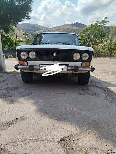 panel radyator: VAZ (LADA) 2106: 1.6 l | 2003 il 59686 km Sedan — 4