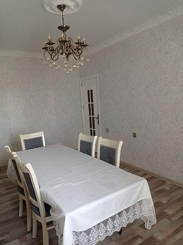 gencede ipotekada olan evler: Bakı, Yeni Yasamal, 3 otaqlı, Köhnə tikili, m. İnşaatçılar, 60 kv. m — 5