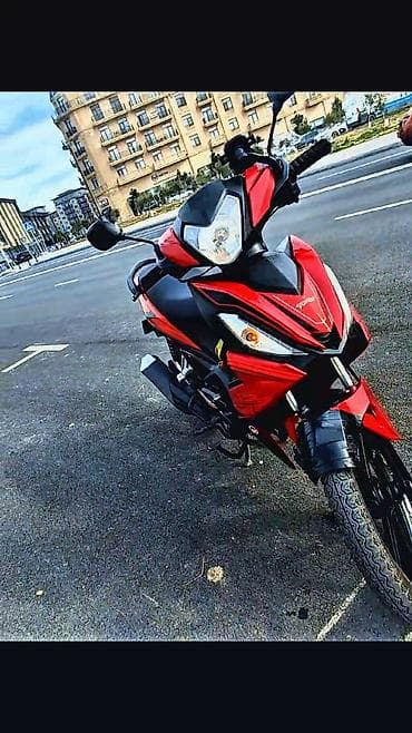 Мототранспорт: Tufan - TUFAN S50, 80 см3, 2023 год, 24500 км — 5