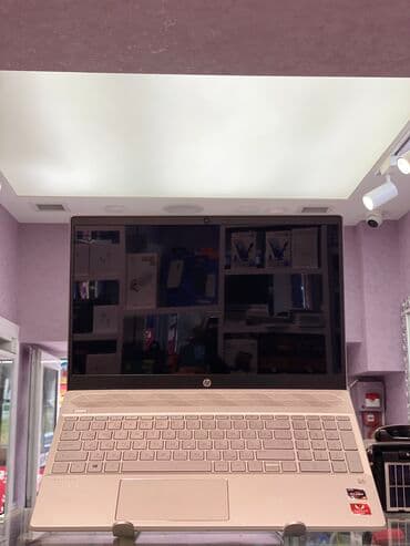 16 ram: İşlənmiş HP Pavilion, 15.6 ", AMD Ryzen 5, 256 GB, Ünvandan götürmə, Pulsuz çatdırılma, Ödənişli çatdırılma — 1