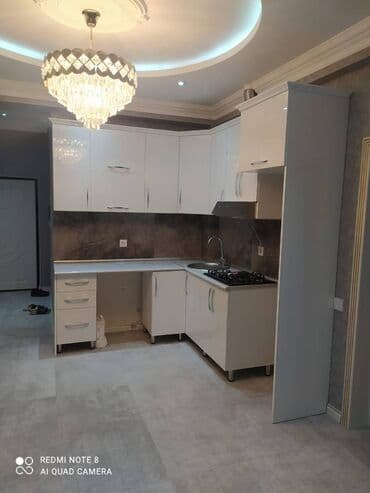 xirdalanda tecili satilan evler: 2 otaqlı, Yeni tikili, m. Əhmədli, 72 kv. m — 25