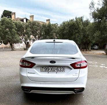 faizsiz kreditlə maşın: Ford Fusion: 1.5 l | 2015 il 205841 km Sedan — 5