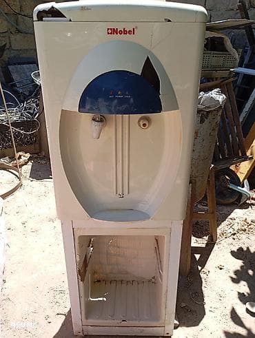 Dispenser Nobel, Döşəməüstü, Su isitmə ilə, Ehtiyat hissələri kimi