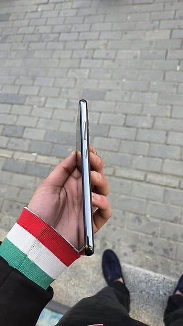 samsung netbook: Samsung Galaxy A32, 64 GB, rəng - Qara, Barmaq izi — 3