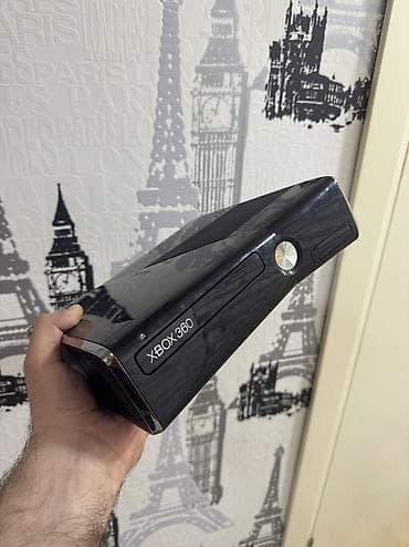Xbox 360 aparat zapcast kimi satilir wunurlar pultu yoxdur iwlek olub
