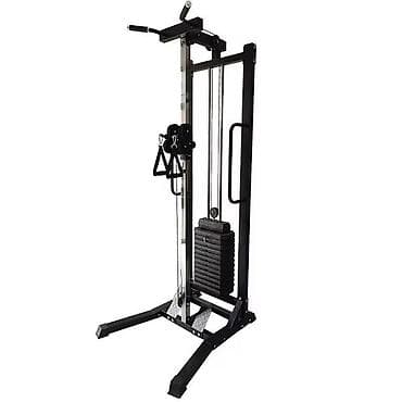 4 luk kabel: Çoxfunksiyalı kabel-trenajor (stack weight sistemli) Məhsul təsviri — 1