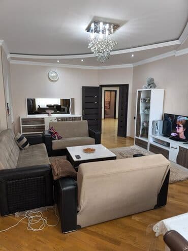 kirayə qarayev: 4 otaqli temirli satilir — 37