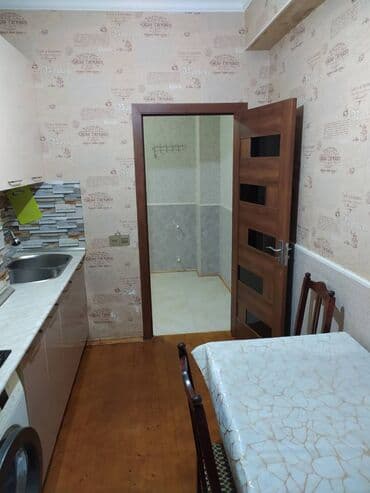 Kirayə mənzillər: 1 otaqlı, 38 kv. m — 6