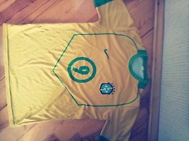 boyuk olcu: Futbolka, Nike, Standart, rəng - Sarı — 1