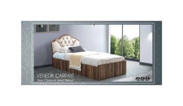 yorğan dosek: Yeni, Təknəfərlik çarpayı, Matras ilə, Siyirməsiz, Türkiyə — 1