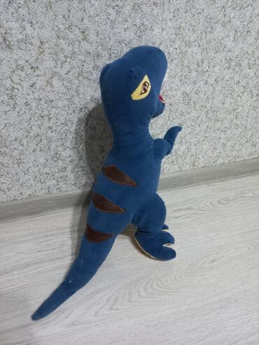 dovşan oyuncaq: Dinozavr ~35 sm Ördək ~25 sm Tovuz quşu ~ 20sm Tutuquşu ~ 20 sm — 20