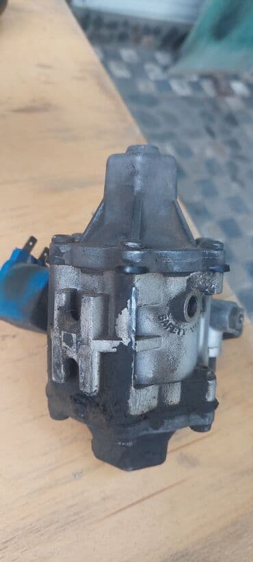 karburator: Məhsul: LPG reduktoru (buxarlandırıcı) – elektromaqnit klapanlı — 2