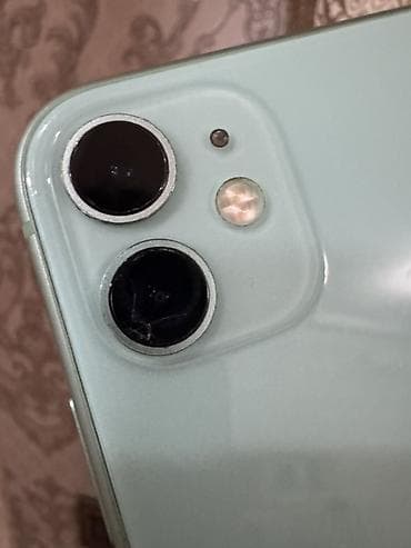 apple dubai: IPhone 11, 64 GB, Yaşıl, Face ID — 2