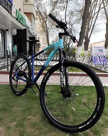 Tep təzə velosiped. Bir aydır alınıb. Bakıdan gəlib. Gəşəng vəziyyətdə