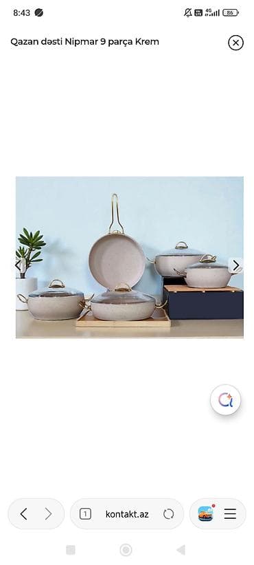 Blenderlər: Multibişirici 6 və daha çox l, Yeni, Ödənişli çatdırılma — 1