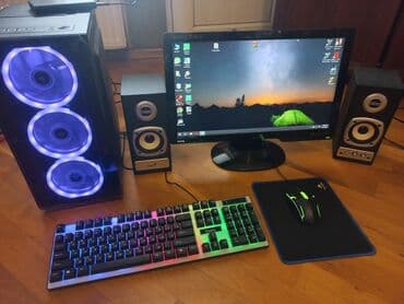usaq komputeri: Oyun ucun kampyuter💥🔥 bu qiymete bele kampyuter tapmasiz — 9