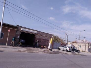 moyka obyekt satilir: Sabunçu rayonu Ramanı savxozda yol kənarı 90 kv.m sahəsi olan,moyka — 3