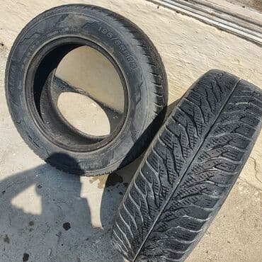 диски на авто ваз 2110 родные: İşlənmiş Şin Kama 195 / 65 / R 15 — 7
