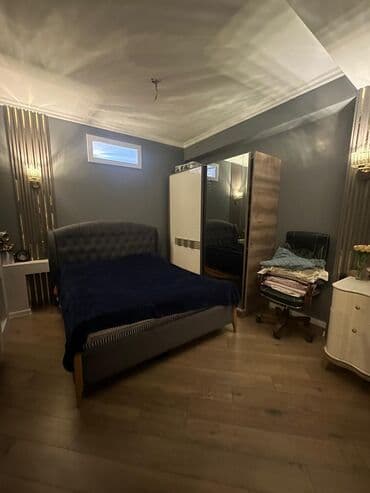 kreditle perdeler: Zərif klassik üslubda tam mebelləşdirilmiş qonaq otağı dəsti - Divan — 10