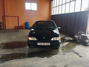 chery sedan 2008: VAZ (LADA) 2115: 1.5 l | 2010 il 301142 km Sedan — 2