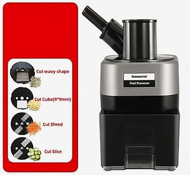 dondurma qabi: Mətbəx kombaynı Yeni, Ödənişli çatdırılma — 3