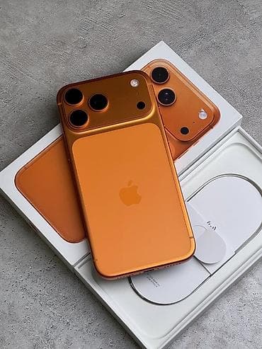 iphone 7 irsad electronics: IPhone 17 Pro, 256 GB, Matte Silver, Hissə-hissə ödəniş — 5