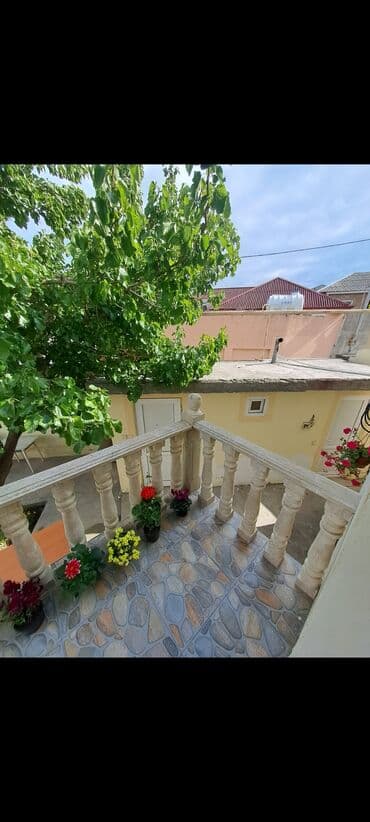 ziğ: Zığ qəs. 6 otaqlı, 90 kv. m, Orta təmir — 1