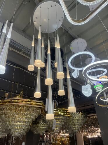 çılçıraq satışı: Çılçıraq — 9