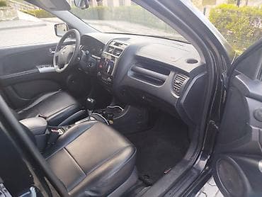 opel vektra a: Kia Sportage: 2.7 l | 2008 il Ofrouder/SUV — 6