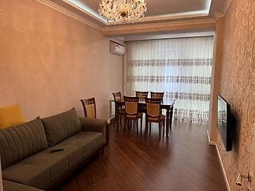 bir otaql: 2 otaqlı, Yeni tikili, 92 kv. m — 5