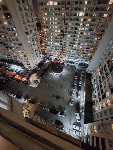 kirayə evler ayliq: Hezi Aslanov metrosunun yaxınlığında 18 mertebeli binanin 14 — 3