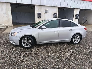 фольксваген поло новый кузов комплектации: Chevrolet Cruze LT sedan - Korpus: gümüşü rəng, 4 qapı, sedan - — 6
