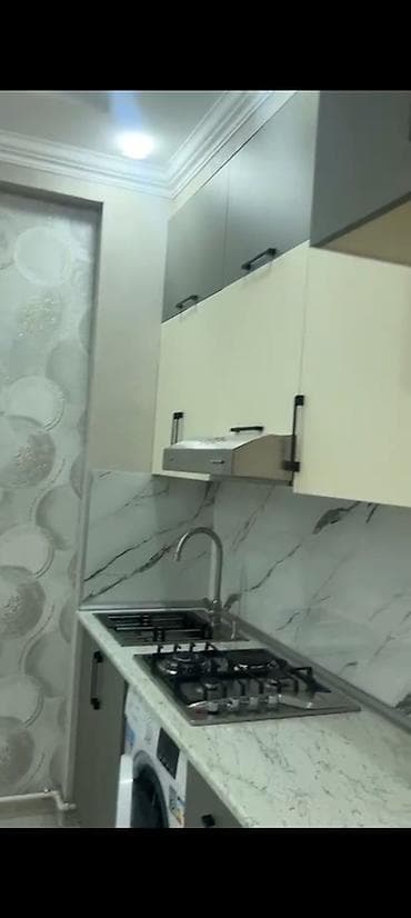 serifzadede satilan evler: Saray jasmin park 2otaq studya esyasiz metbex mebeli ve paltaryuyanla — 2