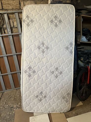 Ortopedik matras, Bir nəfərlik