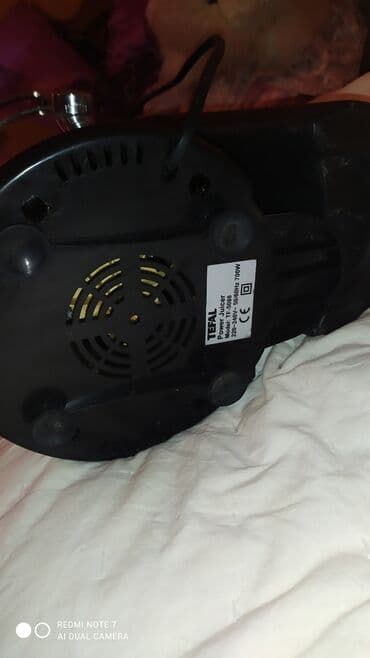 Su üçün kulerlər və dispenserlər: Şirəçəkən Tefal, Mərkəzdənqaçma — 8