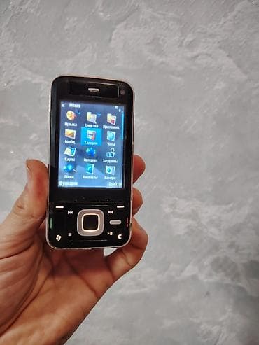 telefon 30 azn: Nokia N81 Orginal Antikvar telefondur super isleyir birce nomre yerisi — 3