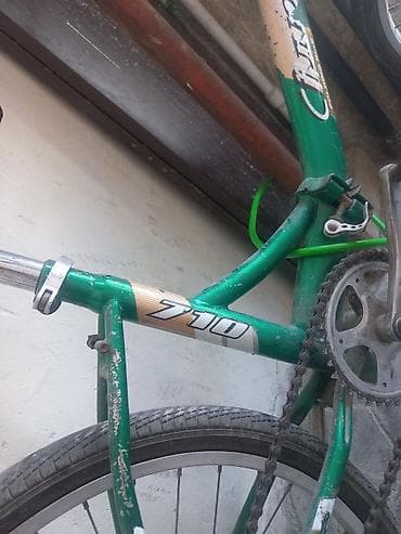 velosiped 25: Velosiped qatlanıb açılan velosipeddir . diski aliminum diskdir rama — 8