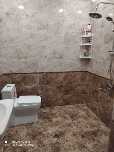 bakida satdiq evler: 7 otaqlı, 250 kv. m, Yeni təmirli — 19